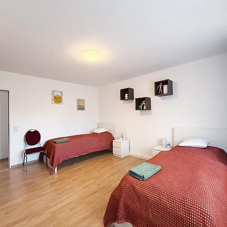 Apartment We3 - Warme Ecke *
