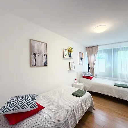 We3 - Warme Ecke Apartment