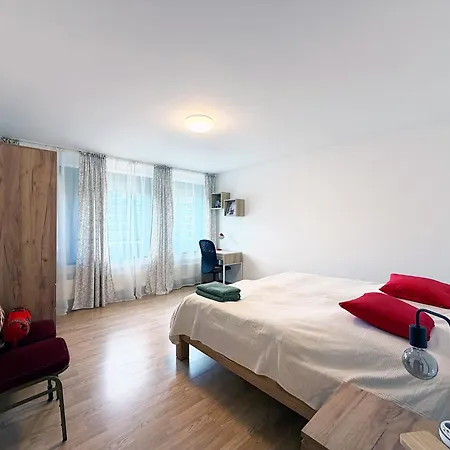 Apartment We3 - Warme Ecke *